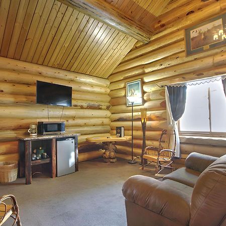 Hibernation Station Villa West Yellowstone Dış mekan fotoğraf