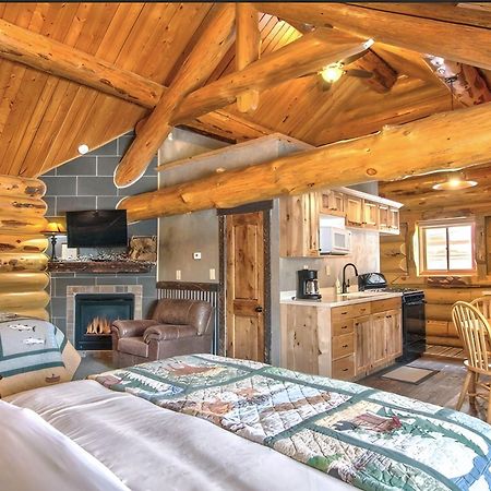 Hibernation Station Villa West Yellowstone Dış mekan fotoğraf