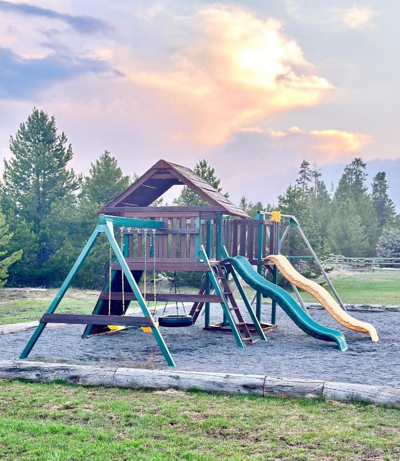 Hibernation Station Villa West Yellowstone Dış mekan fotoğraf