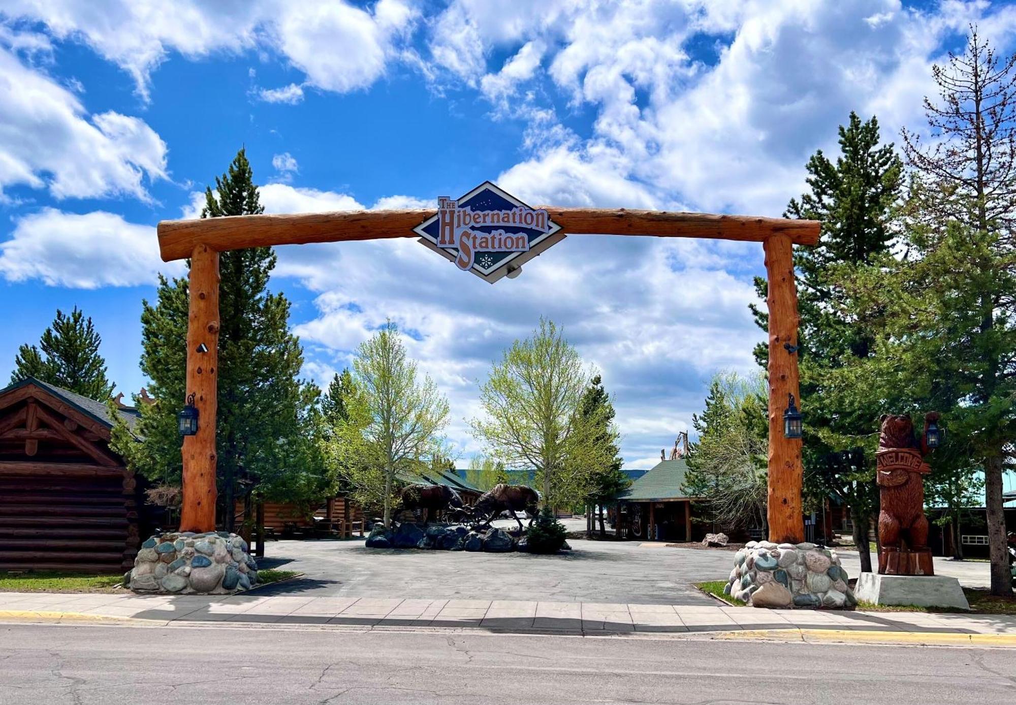 Hibernation Station Villa West Yellowstone Dış mekan fotoğraf