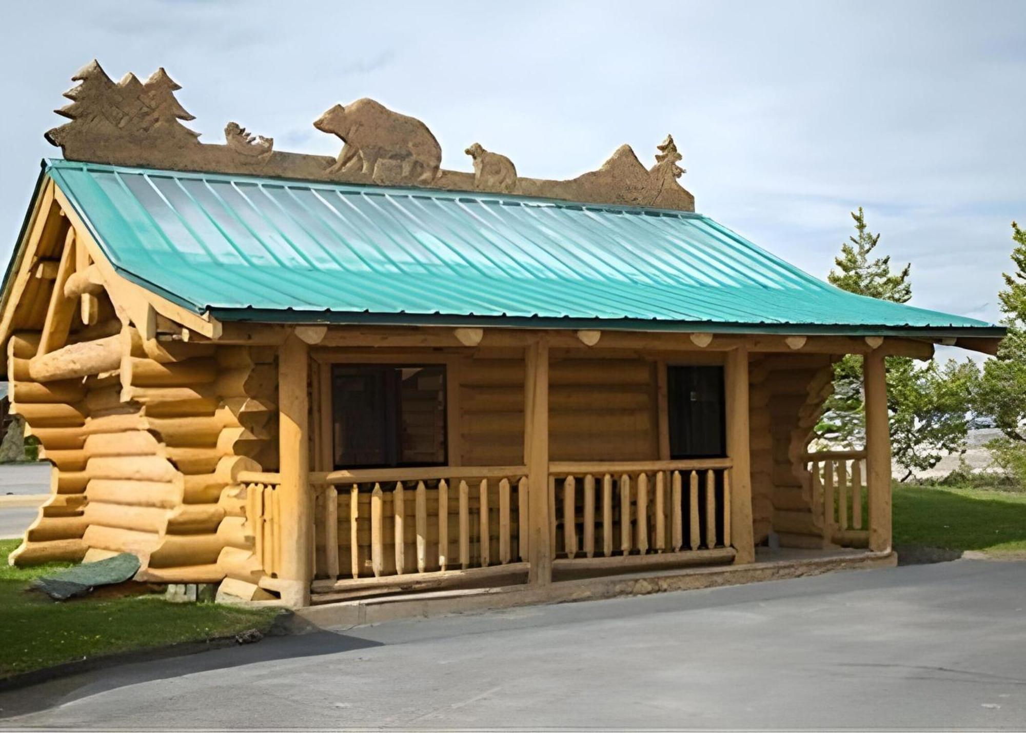 Hibernation Station Villa West Yellowstone Dış mekan fotoğraf