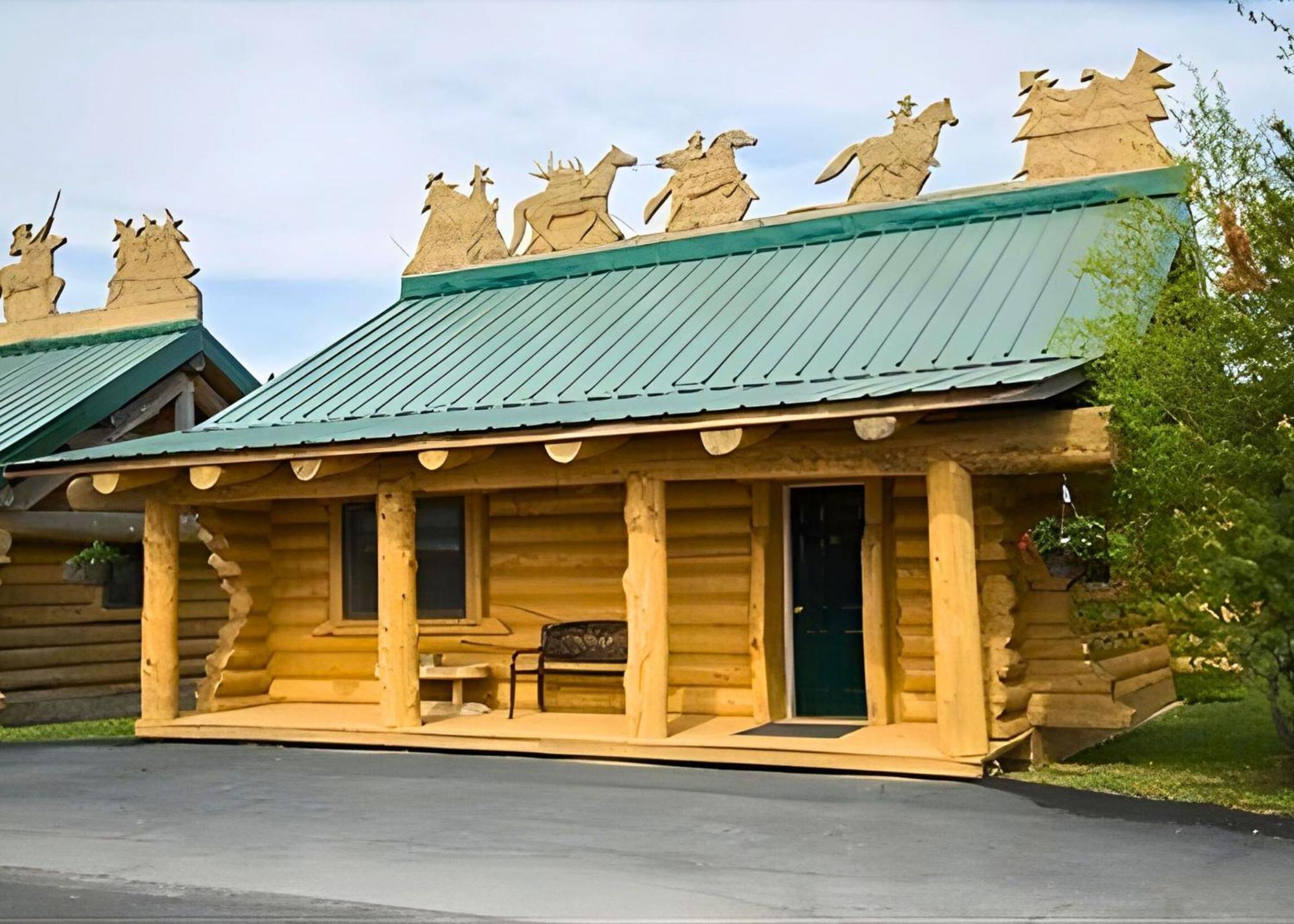 Hibernation Station Villa West Yellowstone Dış mekan fotoğraf