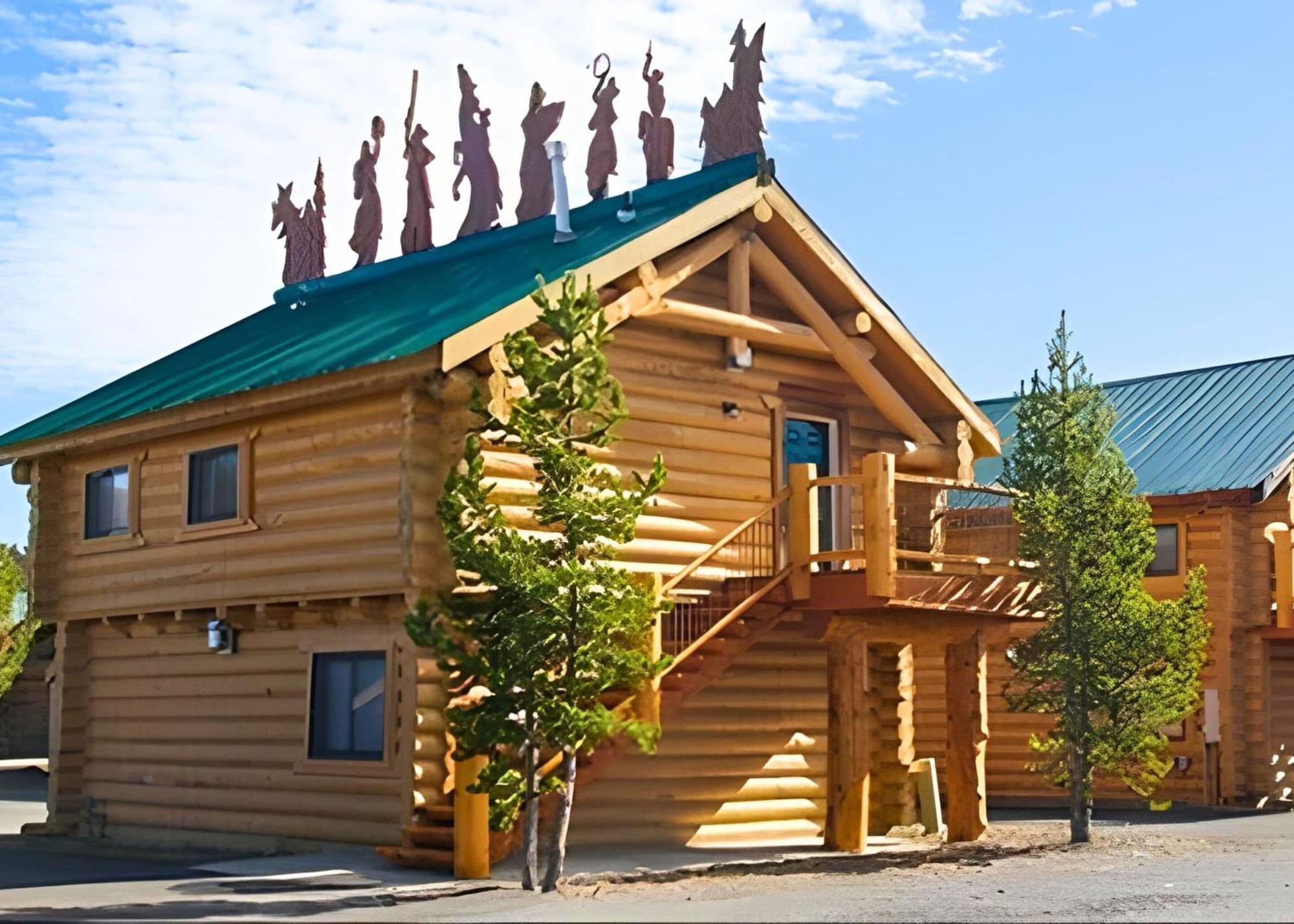 Hibernation Station Villa West Yellowstone Dış mekan fotoğraf