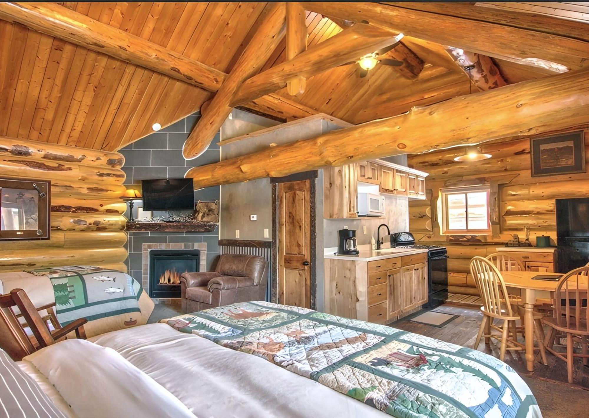 Hibernation Station Villa West Yellowstone Dış mekan fotoğraf