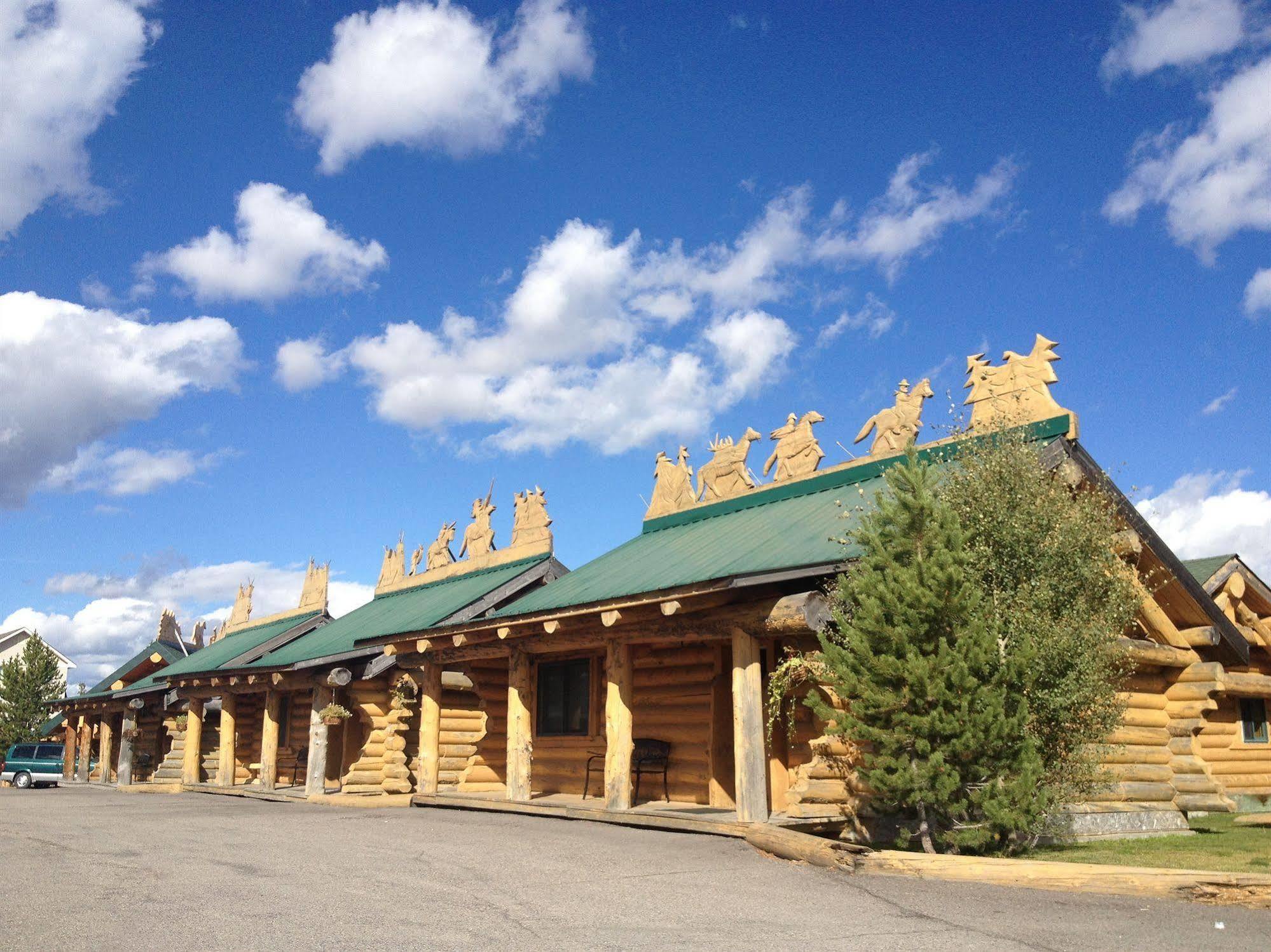 Hibernation Station Villa West Yellowstone Dış mekan fotoğraf