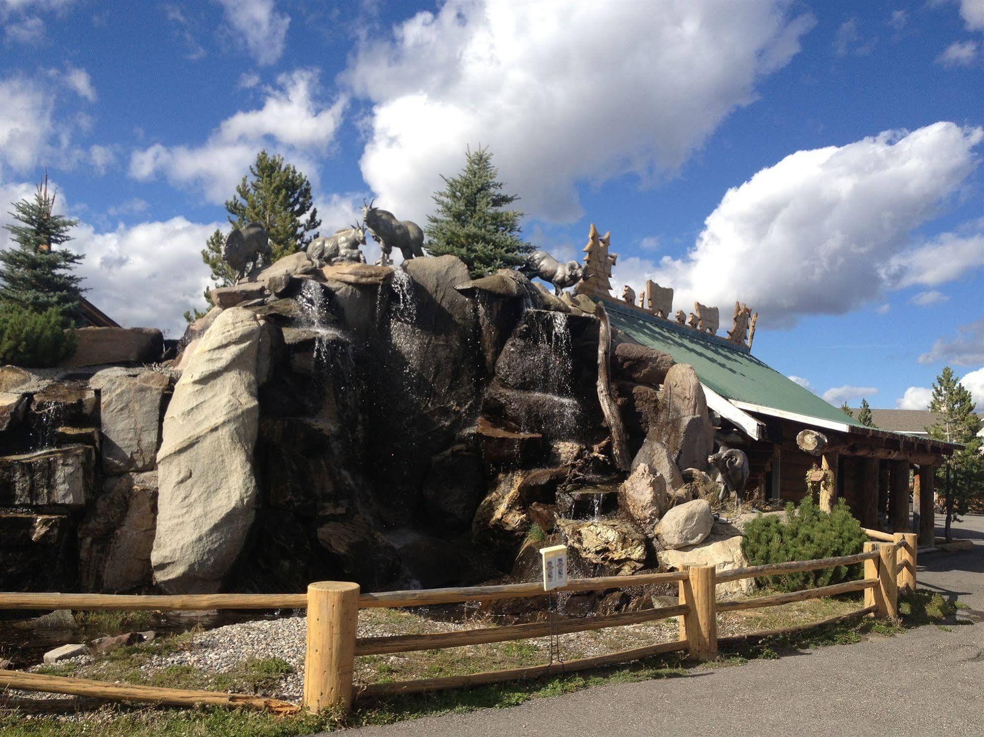 Hibernation Station Villa West Yellowstone Dış mekan fotoğraf