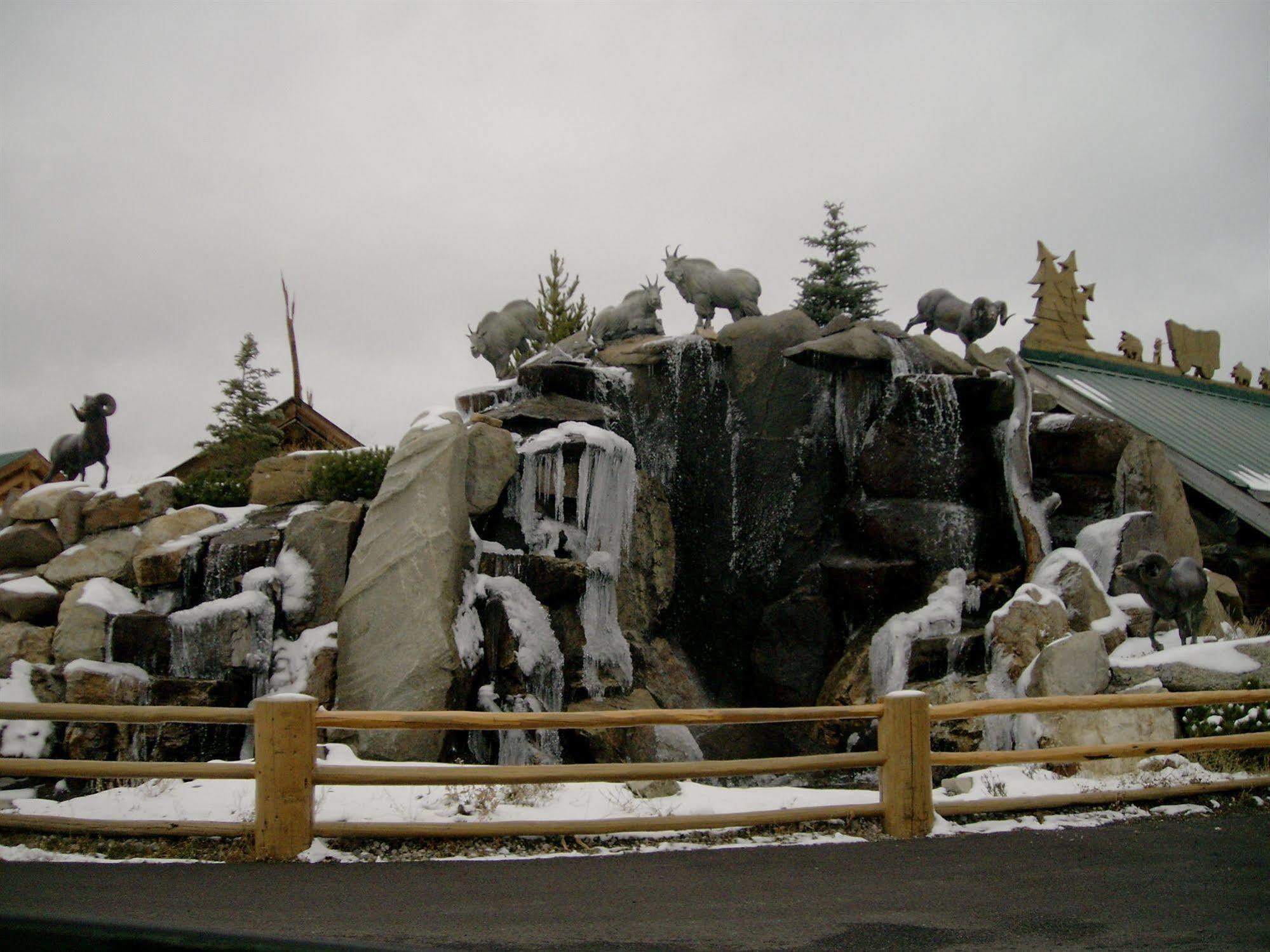 Hibernation Station Villa West Yellowstone Dış mekan fotoğraf