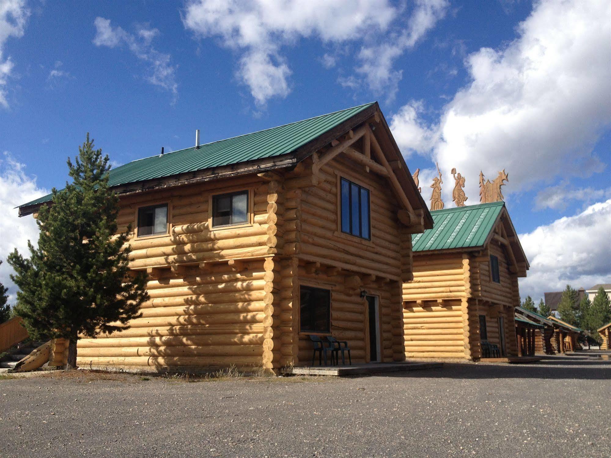 Hibernation Station Villa West Yellowstone Dış mekan fotoğraf